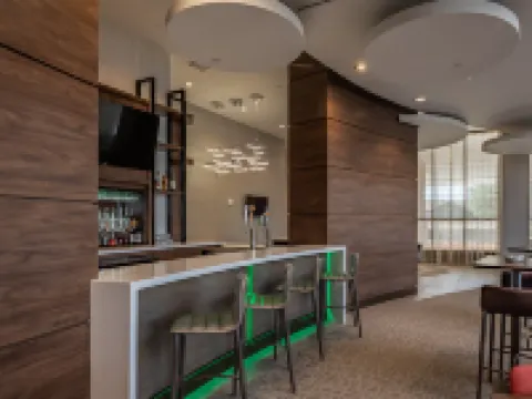 Hilton Garden Inn Dallas - at Hurst Conference Center Hoteles en Hurst