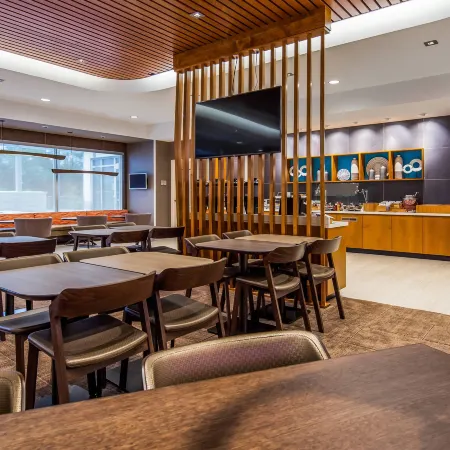 SpringHill Suites Chambersburg