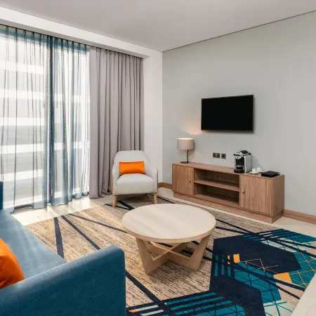 Holiday Inn & Suites AL JUBAIL by IHG