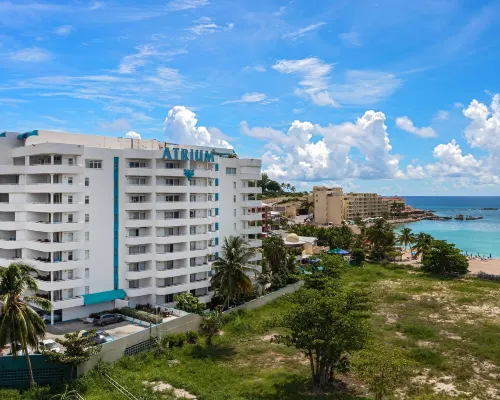 The Atrium Beach Resort and Spa, Ascend Hotel Collection Hotels in Sint Maarten