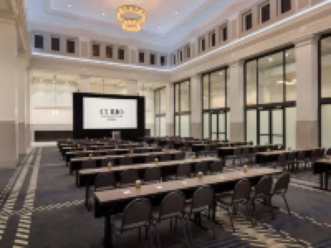 ザ セントラル ステーション メンフィス、キュリオ コレクション バイ ヒルトン メンフィスのホテル