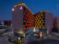 Adagio Doha ラメズ・ショッピング・コンプレックス周辺のホテル