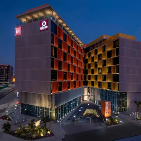 Adagio Doha