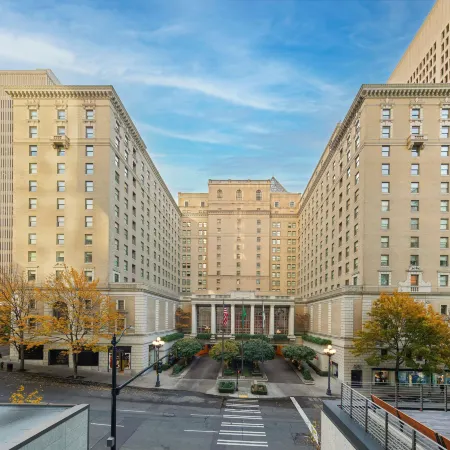 Fairmont Olympic Hotel - Seattle