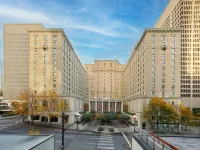 Fairmont Olympic Hotel - Seattle Các khách sạn ở 