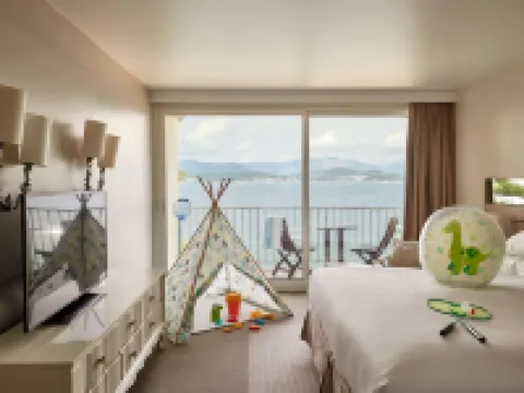 Sofitel Golfe d'Ajaccio Thalassa sea & spa Hôtels à : Ajaccio