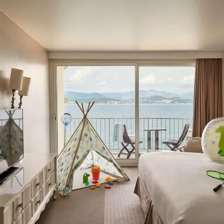 Sofitel Golfe d'Ajaccio Thalassa Sea & Spa