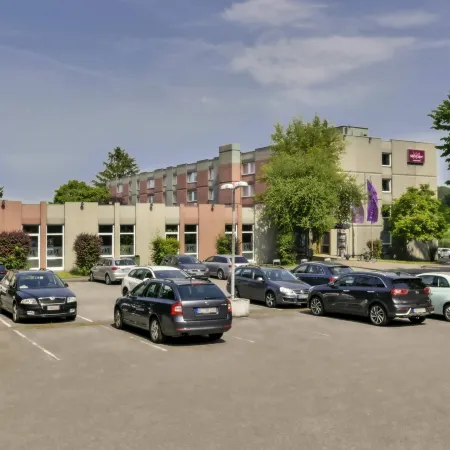 Mercure Hotel Aachen Europaplatz