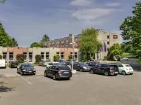 Mercure Hotel Aachen Europaplatz - parking
