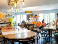 greet hotel Annecy Cran Gevrier - breakfast