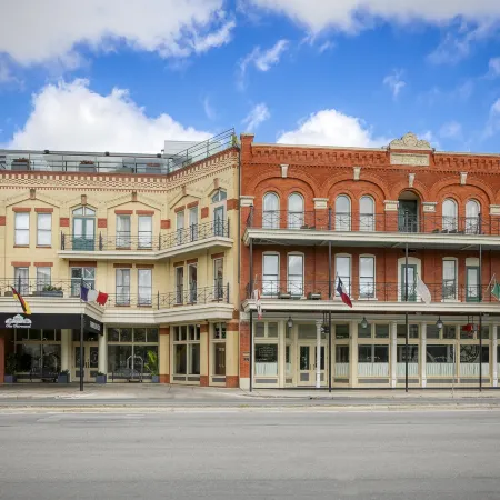 Fairmount Hotel The Unbound Collection by Hyatt