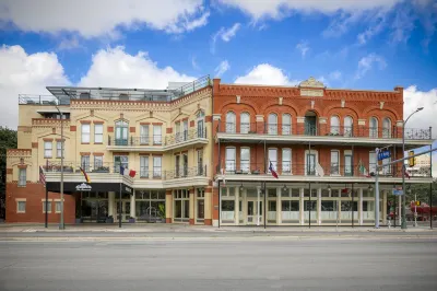 Fairmount Hotel The Unbound Collection by Hyatt Các khách sạn ở San Antonio