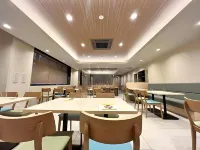 Smile Hotel Osaka Nakanoshima - Aamiainen