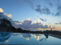 Villa 54 at Colibri d'Isa, a haven of peace between sea, mountains and rainforest - Villa