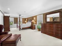 Pool - 7 Bedrooms - Close to beach ブリゲンティーンのホテル