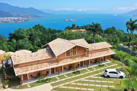 Tahaa Pousada Boutique