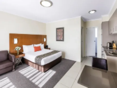 BreakFree Queanbeyan Hotels in Queanbeyan