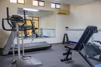 馬塔莫羅斯廣場貝斯特韋斯特酒店 - 健身室/gym room
