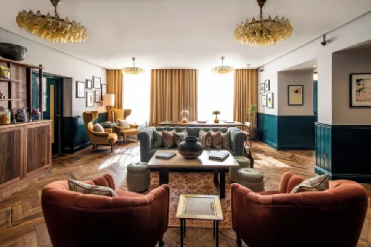 海德公園本地公寓 倫敦酒店