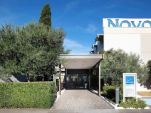 Novotel Narbonne Sud Hotéis em Narbonne