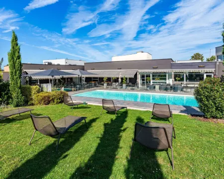 Novotel Reims Tinqueux Hotels in Tinqueux