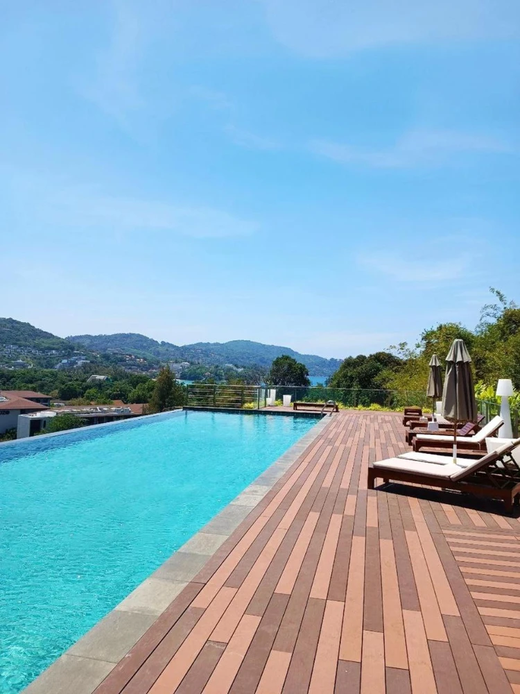 รูปภาพของสมาร์ท คอนเซปต์ 2bdr - 300m จาก เดอะ ซี