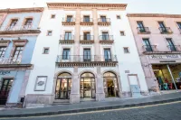 Hotel Argento Zacatecas فنادق في 
