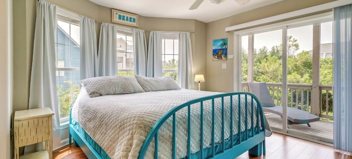 Surf City Vacation Rental - Walk to Beach Отели в г. Пендер