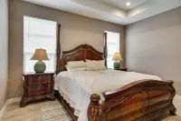 Wfh-Friendly Brownsville Home w/ Private Patio