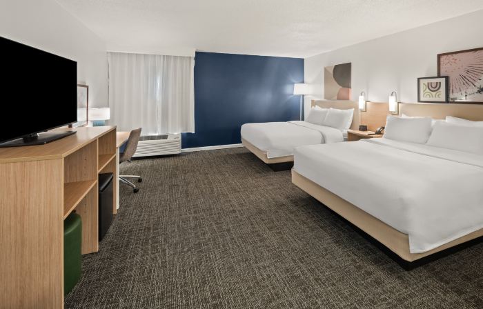 Spark by Hilton Waldorf