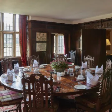 Abbots Grange Manor House