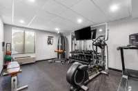 Spark by Hilton Kimball - Gym