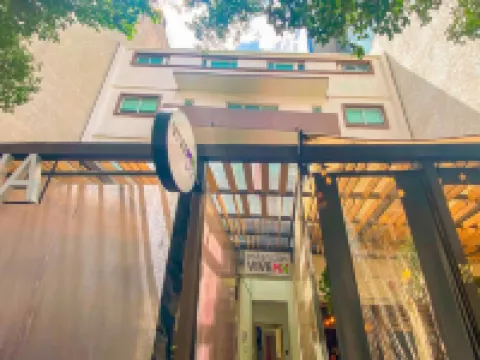 Estancias VIVE MX wtc Hotels near Metrobus colonia del valle