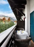 Hotel Tyrol - Mountain view
