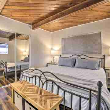 Gateway to Mt Rose Ski! Reno Home with Fireplace Rooms