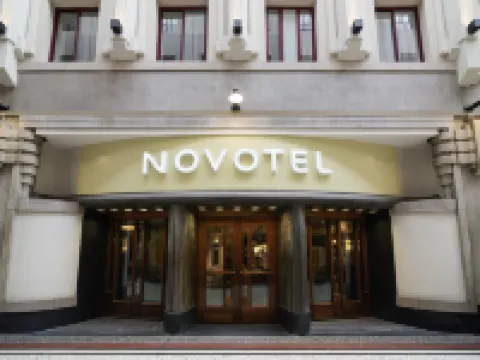 Novotel Den Haag City Centre 鄰近國會大廈與騎士樓的酒店