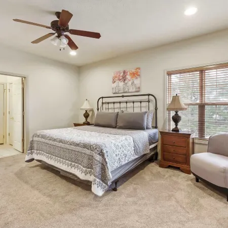 Rest Nest in the Heart of Ozark's Nature!