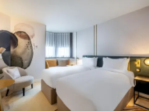 Hyatt Centric Reims Hotels in Reims