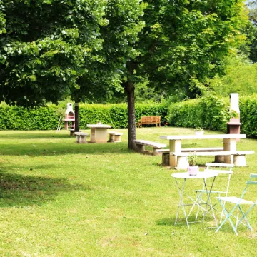 Le Hameau de la Courbière