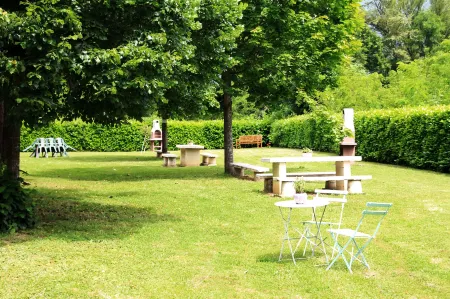 Le Hameau de la Courbière