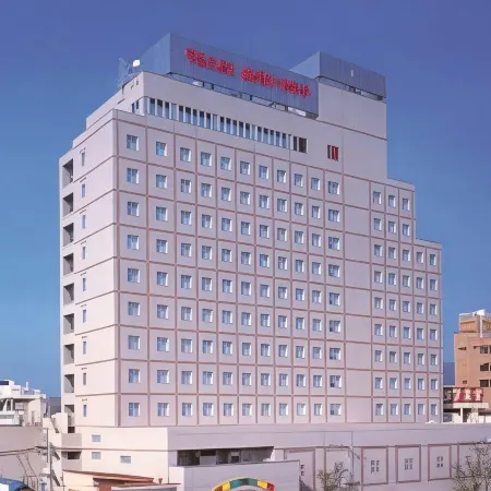 Kofu Washington Hotel Plaza Отели рядом с достопримечательностью «Святилище Такеда»