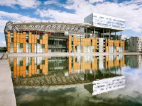 Ibis Lyon Gerland Rue Mérieux Hotels near Aquarium of Lyon