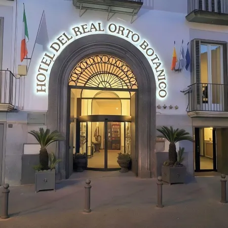 Hotel del Real Orto Botanico