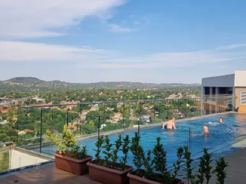 The Trilogy,Menlyn Maine Hotels in 