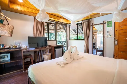 Garden Chalets Koh Lanta - New