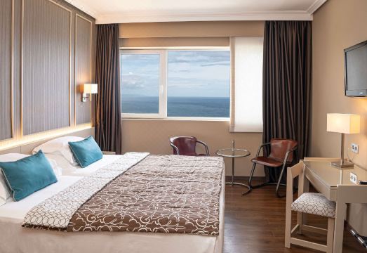 Mercure San Sebastián Monte Igueldo