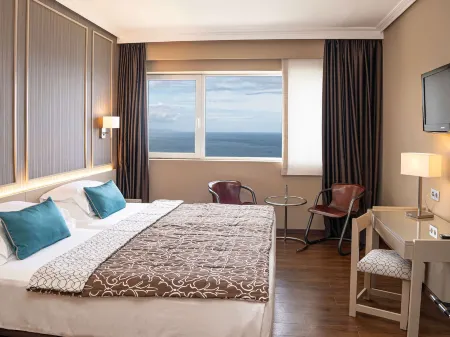 Mercure San Sebastián Monte Igueldo Отели в г. Сан-Себастьян