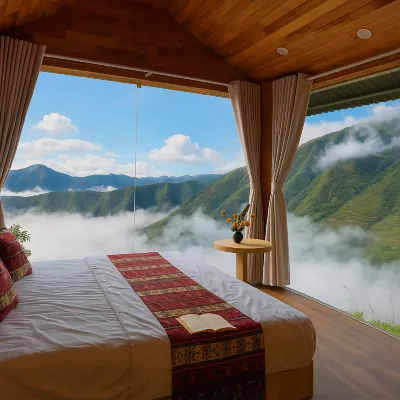 HANG DONG ECOLODGE Hotels near BIDV