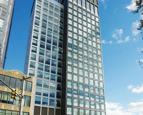 سيتيزين إم نيويورك بويري Hotels near ملعب باروش