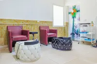 AFRICAN PRINCESS BEACH HOTEL - spa
